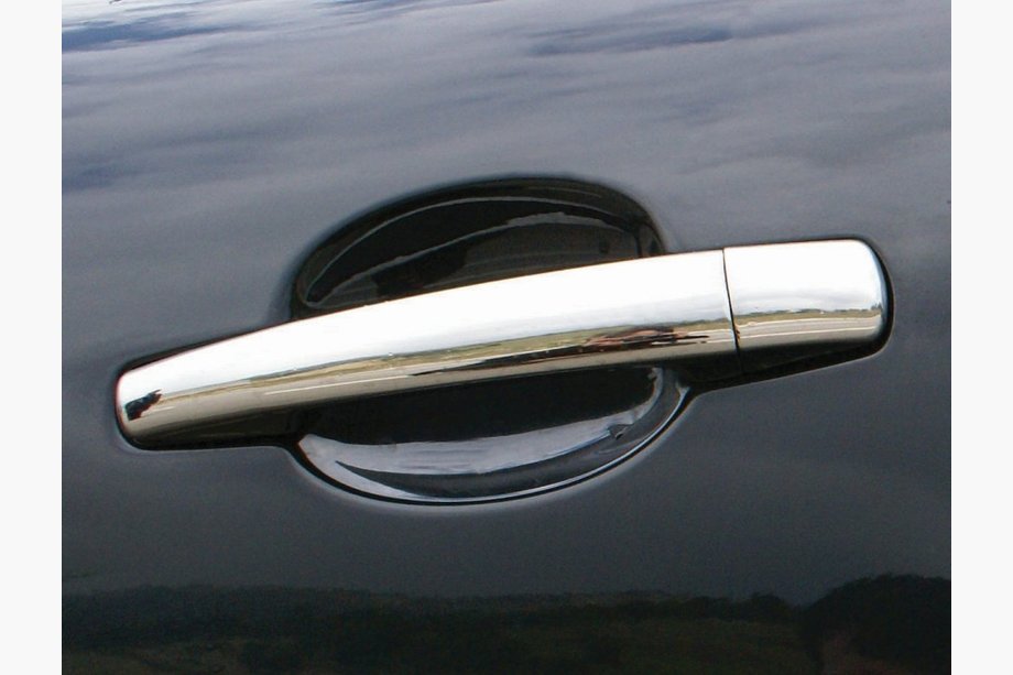 Peugeot 4007 2007–2013 Pokrovi kljuk (nerjavno jeklo) Image