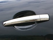 Citroen Jumpy 2007–2017 Kromirane obloge kljuk vrat (4 kosi, nerjavno jeklo) fotografija 8