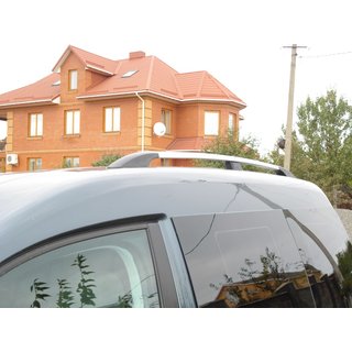 Kromirane strešne vzdolžne letve fotografija 2