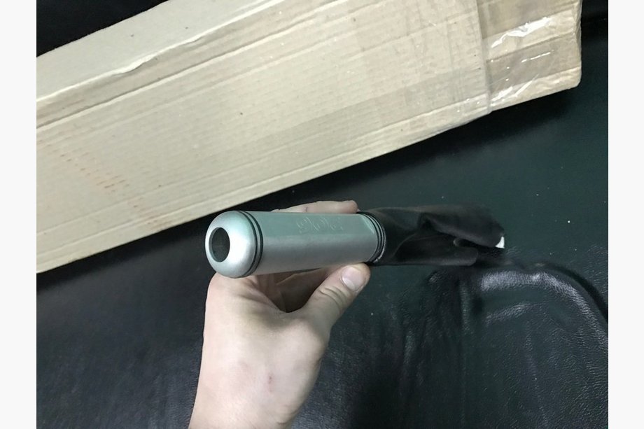Peugeot 206 1998–2024 AKCIJA!!! Ročica ročne zavore (aluminij↗umetno usnje) Fotografija 6