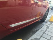 Ford Kuga/Escape 2013–2019 Letvice vrat (4 kos, nerjaveče jeklo) fotografija 2