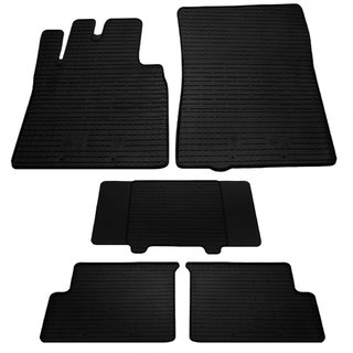 Gumijasti tepihi za potniški prostor (4 kosi, Stingray Premium) Mercedes G razred W463 1990–2018
