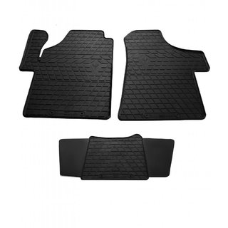 Gumijasti tepihi za notranjost (3 kosi, Stingray) Mercedes Viano 2004–2014