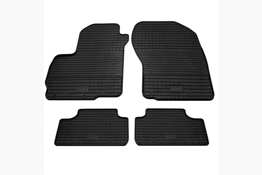 Mitsubishi ASX 2010–2023 Gumijasti tepihi za potniški prostor (4 kosi, Stingray Premium) Image