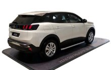 Peugeot 3008 2016–2023 Stranske stopnice Fullmond (2 kosa, aluminij) fotografija 2