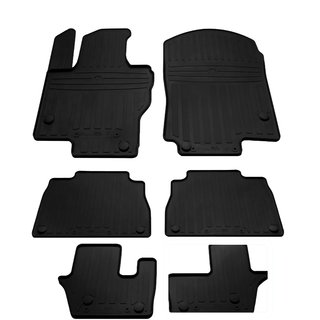 Gumijaste preproge (6 kos, Stingray Premium)