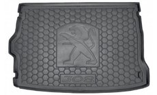 Peugeot 308 2014–2021 Prtljažna kadica HB (Autogumm, plastika) fotografija 1
