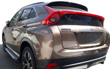 Mitsubishi Eclipse Cross 2017– Stranske stopnice tipa X5 (2 kos, aluminij) fotografija 1