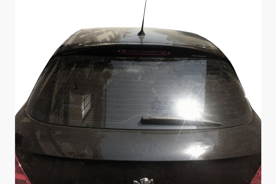 Peugeot 308 2007–2013 Spojler za barvanje Image