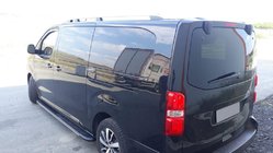 Opel Vivaro 2019– Stranske stopnice Bosphore Yeni (2 kos, aluminij) fotografija 5