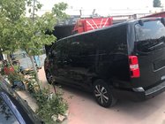 Opel Vivaro 2019– Stranske stopnice Bosphore Yeni (2 kos, aluminij) fotografija 6