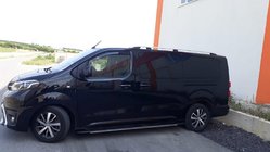 Opel Vivaro 2019– Stranske stopnice Bosphore Yeni (2 kos, aluminij) fotografija 3