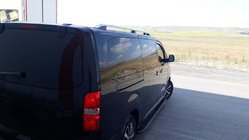 Opel Vivaro 2019– Stranske stopnice Bosphore Yeni (2 kos, aluminij) fotografija 4
