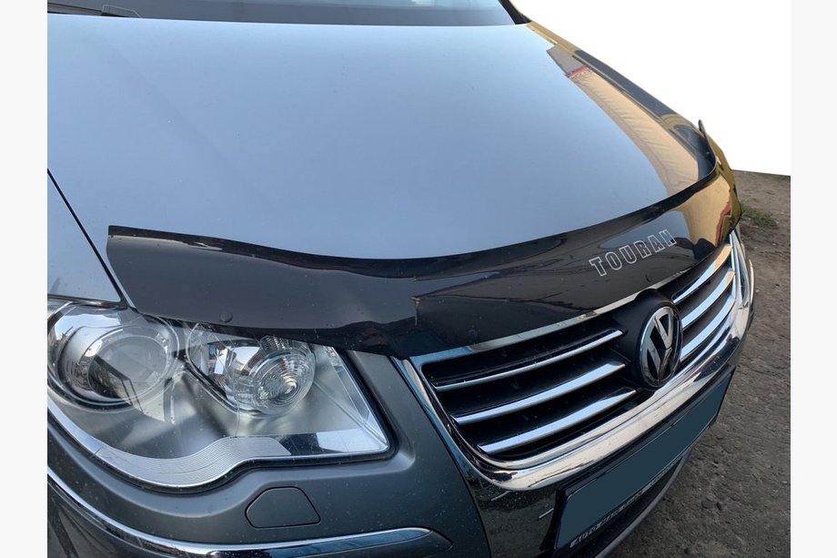 Volkswagen Touran 2003–2010 Deflektor pokrova motorja 2007-2010 (VIP) Image