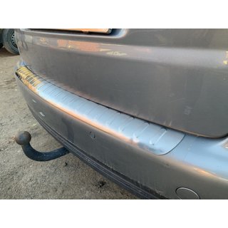 Zaščitna letev zadnjega odbijača Carmos (nerjavno jeklo) fotografija 2