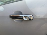 Ford C-Max 2004–2010 Pokrovi kljuk z črnim trakom (4 kos, ABS) fotografija 3