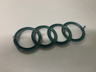 Audi A3 2012–2020 Emblem za motor (original) fotografija 2