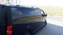 Opel Vivaro 2019– Stranske stopnice Bosphore Yeni (2 kos, aluminij) fotografija 9