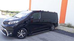 Opel Vivaro 2019– Stranske stopnice Bosphore Yeni (2 kos, aluminij) fotografija 10