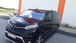 Opel Vivaro 2019– Stranske stopnice Bosphore Yeni (2 kos, aluminij) fotografija 11