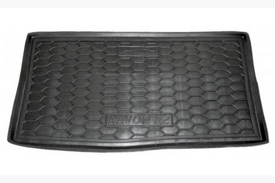 RAVON R2 2016–2020 Prtljažna kad Spark 2012+ (Autogumm, plastika) Image