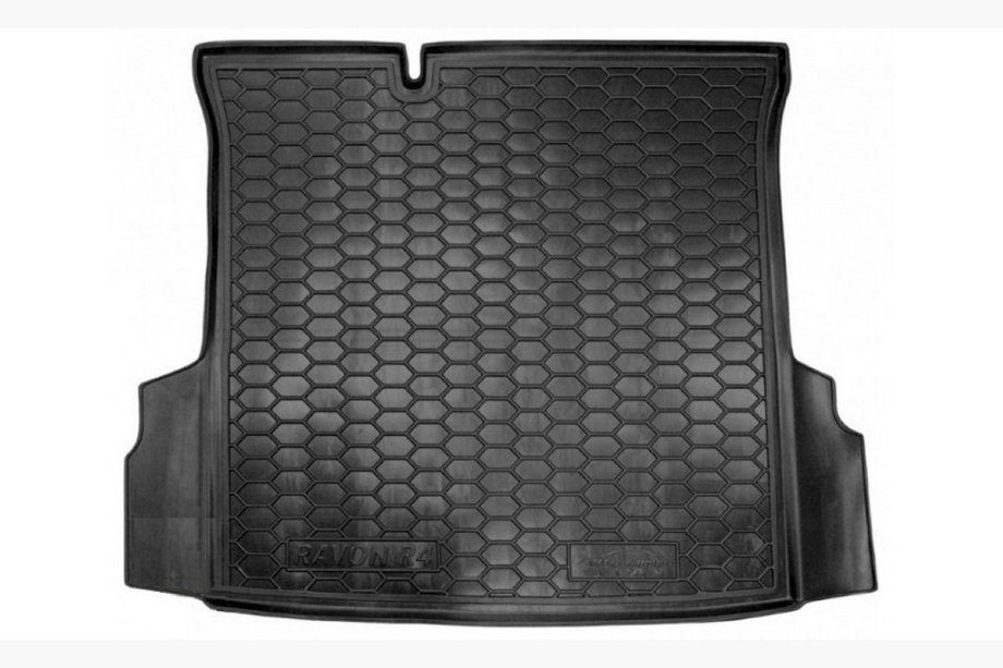 RAVON R4 2016–2020 Gumijasto korito prtljažnika Cobalt SD 2012+ (Autogumm, guma) Image