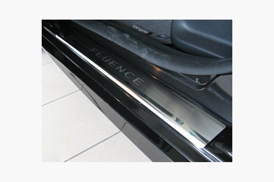 Renault Fluence 2009–2016 Nerjaveče letve pragov Nataniko (4 kosi) Image
