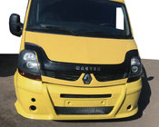 Renault Master 1998–2010 Sprednji odbijač 2004-2010 (obloga, za lakiranje) fotografija 6
