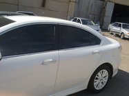 Mazda 6 2008–2012 Polirano nerjavno jeklo fotografija 2