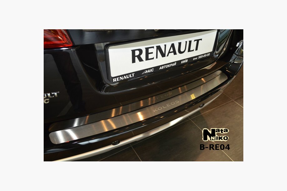 Renault Koleos 2008–2016 Nerjaveča letev za zadnji odbijač Nataniko Image