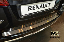 Renault Koleos 2008–2016 Nerjaveča letev za zadnji odbijač Nataniko fotografija 1