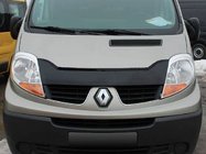 Renault Trafic 2001–2015 Deflektor pokrova motorja (FLY, kratek) fotografija 3