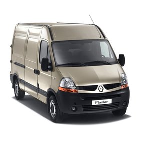 Tuning za Renault Master 1998-2010