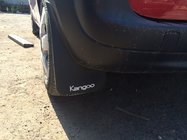 Renault Kangoo 2008–2020 Zadnje blatne zavesice Turčija (2 kosa) fotografija 4
