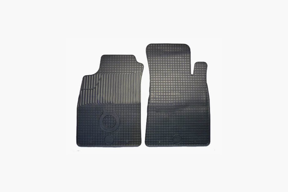 Renault Megane I 1996–2004 Gumijasti tepihi za notranjost (4 kosi, Stingray Budget) Image
