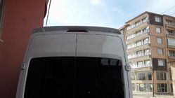Ford Transit 2014– Spojler Anatomik (2014-2019, za lakiranje) fotografija 2