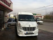 Renault Master 2011–2023 Sprednji odbijač Gecme (pokrov, za lakiranje) fotografija 2