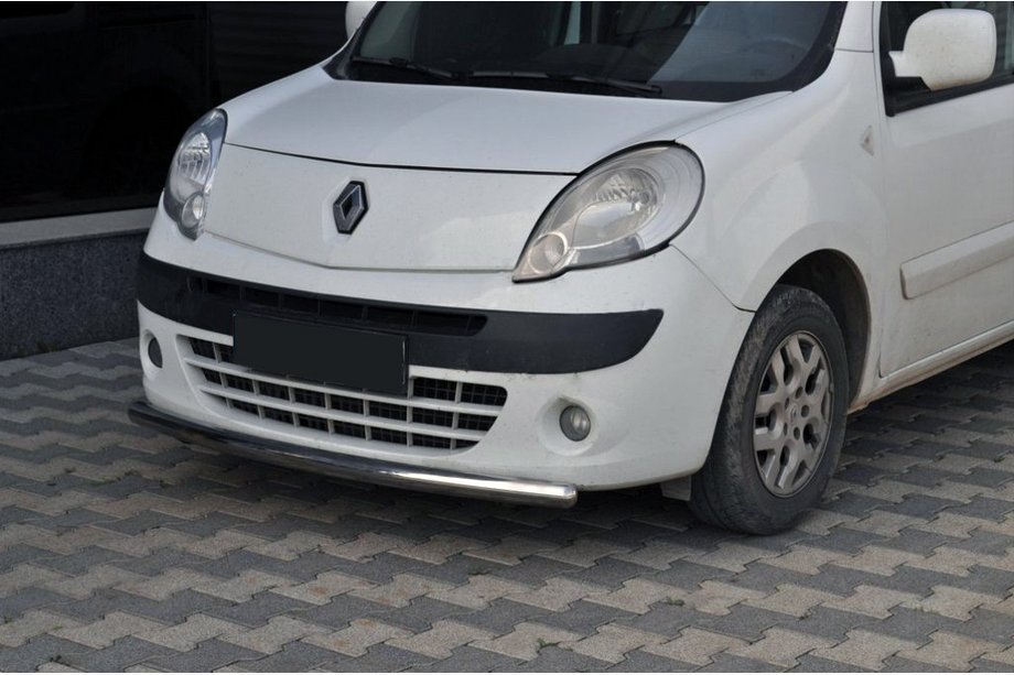 Renault Kangoo 2008–2020 Sprednji zaščitni lok ST008 (nerjavno jeklo) Image