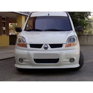 Sprednji spodnji lip spojler (za lakiranje) Renault Kangoo 1998–2008