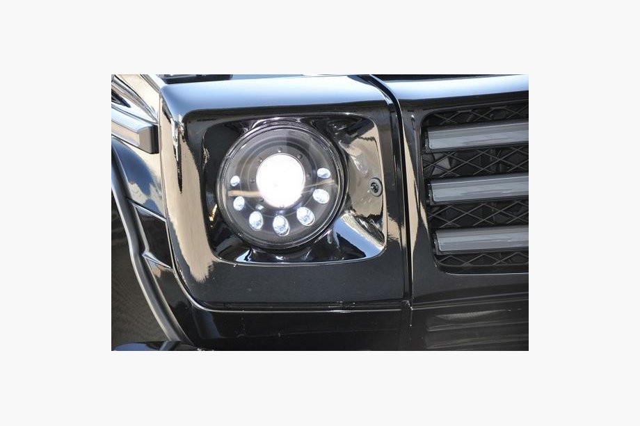 Mercedes G razred W463 1990–2018 Sprednji žarometi Mapog (mali tip, 1989-2006) Image