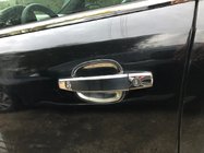 Chevrolet Epica 2006–2014 Školjke pod kljuke (4 kos, nerjavno jeklo) fotografija 1