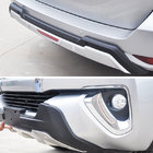 Toyota Fortuner 2015– Sprednji in zadnji lip spojler (ABS) fotografija 1