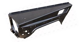Mercedes G razred W463 1990–2018 Blatniki G65 (2 kosa) fotografija 1