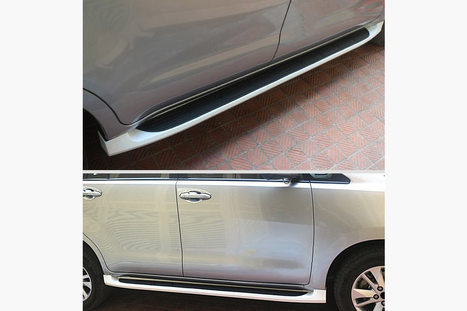 Toyota Innova 2015– Stranski pragovi (2 kosa) Image