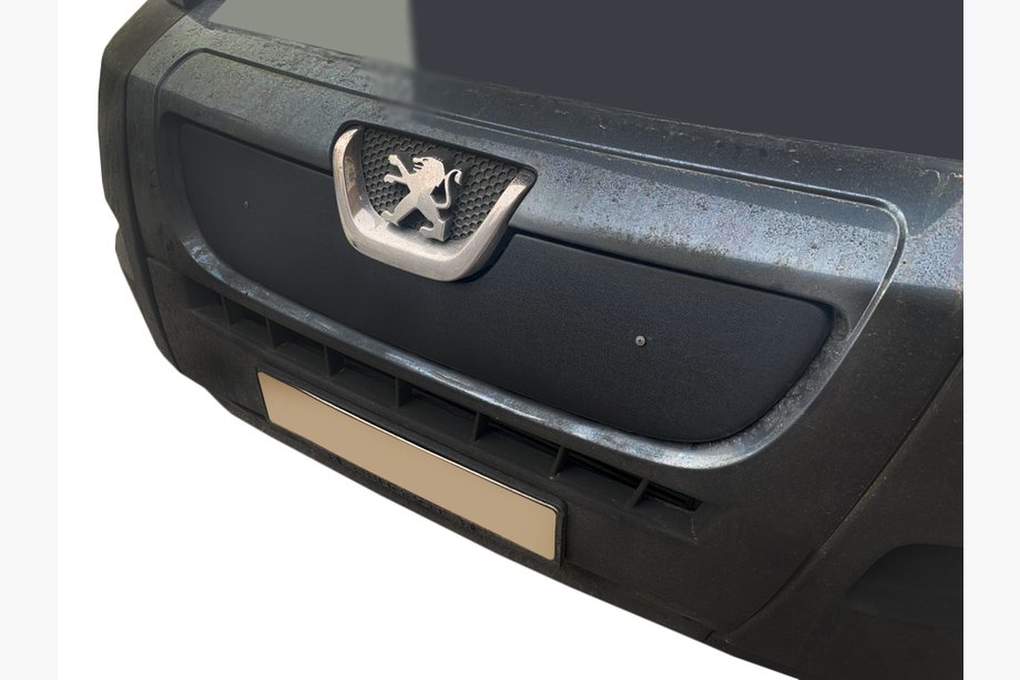 Peugeot Boxer 2006–2025 Zimska maska hladilnika (2006-2014) Sijajna Image