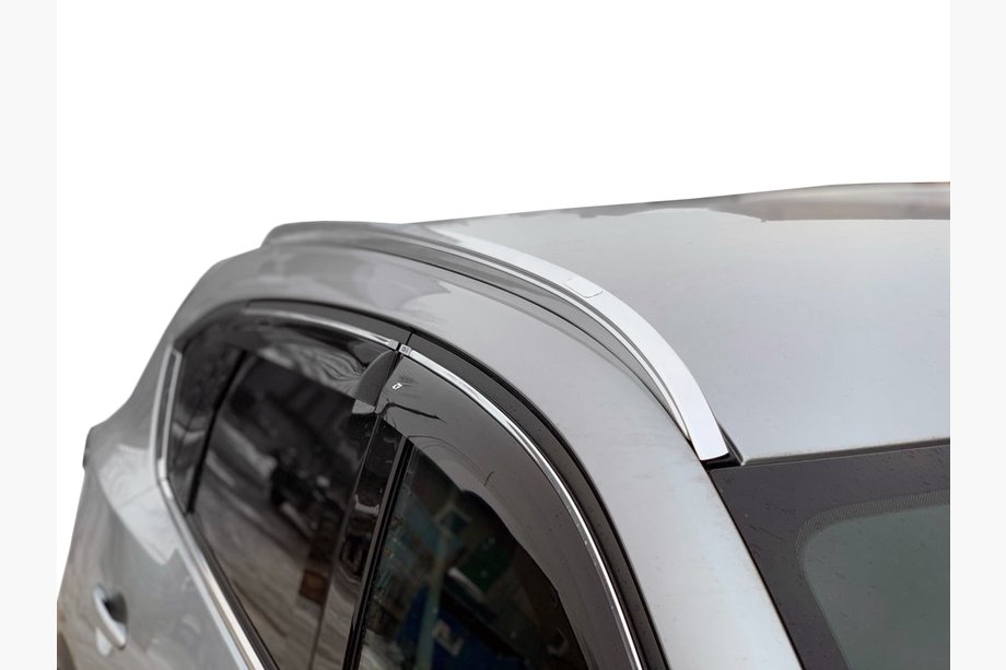 Mazda CX-3 2015– OEM strešne sani (2 kosa) Image