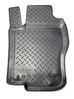 Mercedes GL class X164 2006–2012 Gumijaste preproge za notranjost (4 kosi, Norplast) fotografija 1