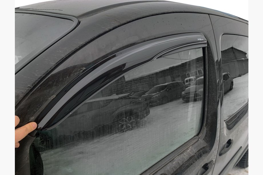 Mercedes Citan 2013–2021 Deflektorji oken (2 kos, MyRacing) Image