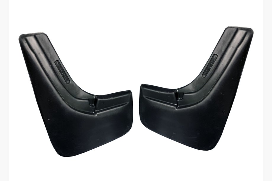 Peugeot Boxer 2006–2025 Sprednje blatne zavesice Loker (2 kosa, guma) Image