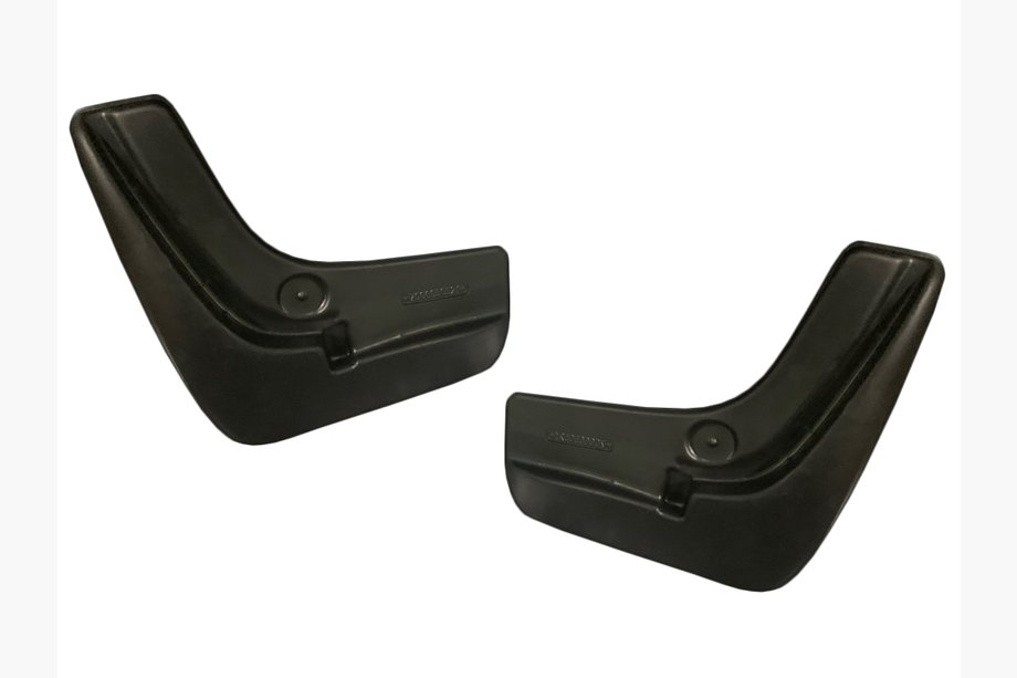 Renault Kangoo 2008–2020 Sprednje blatne zavesice Loker (2 kosa, guma) Image